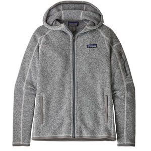 Women’s Hooded Fleece Patagonia